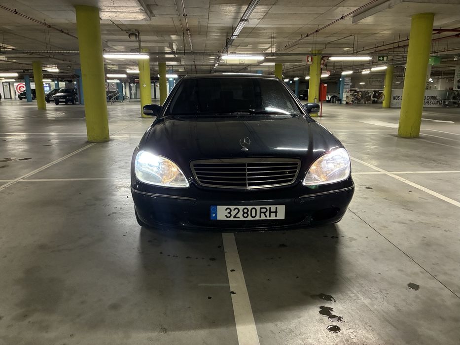 Mercedes Benz S320 CDI - 197CV