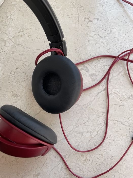 Навушники з мікрофоном Sony