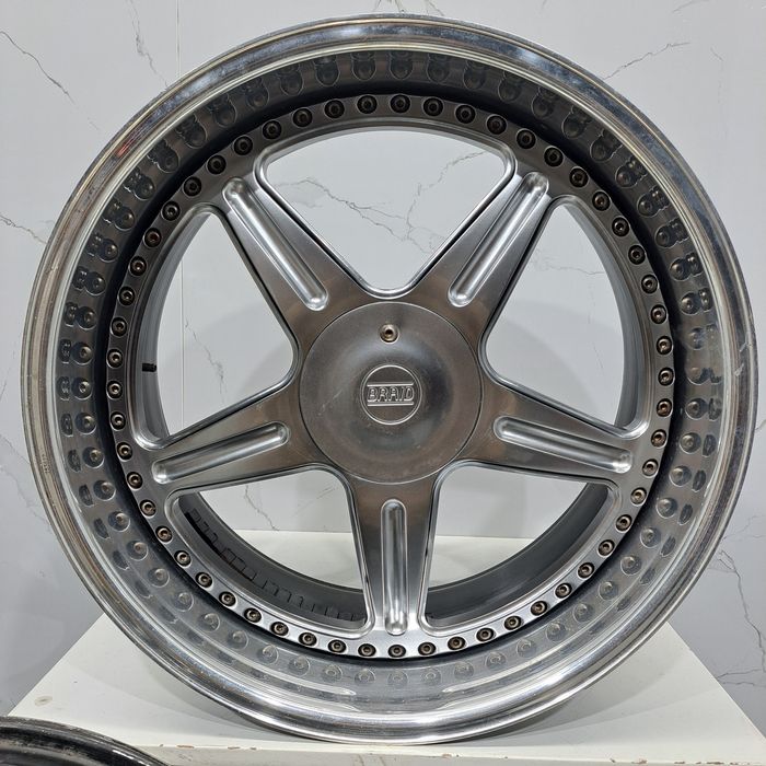 Jantes 19" originais Braid 5x120