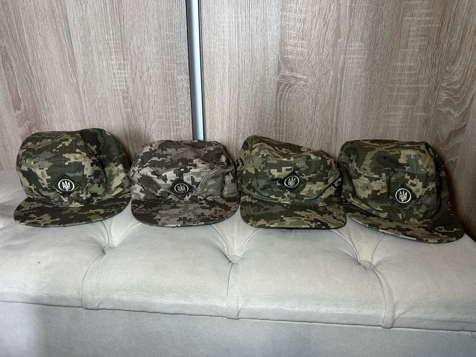 Кепка польова, в пікселі, армійська