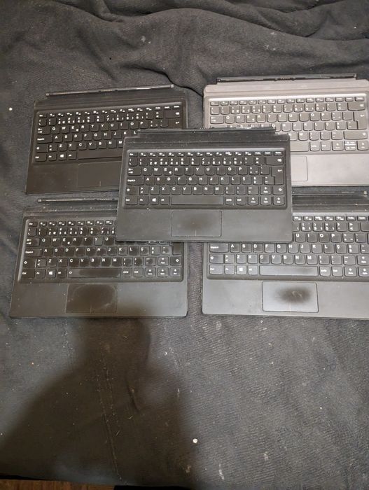 Teclados para tablet lenovo - Lote de 5