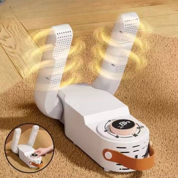 Сушарка для взуття з таймером