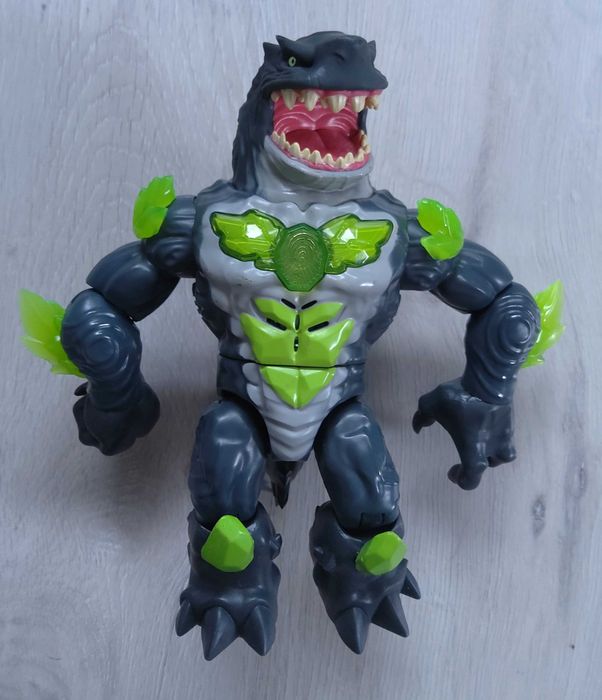 Moose Toys Beast Lab Rekin z laboratorium bestii