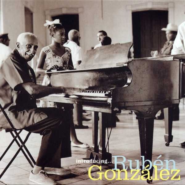 Rubén González – "Introducing..." CD