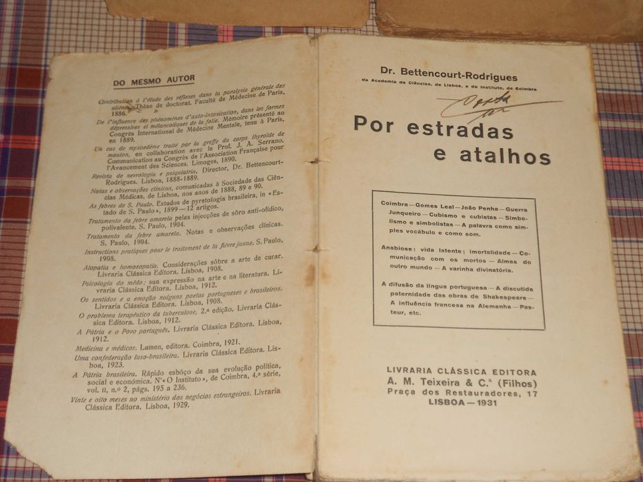 Por estradas e atalhos - Paulo e Virginia