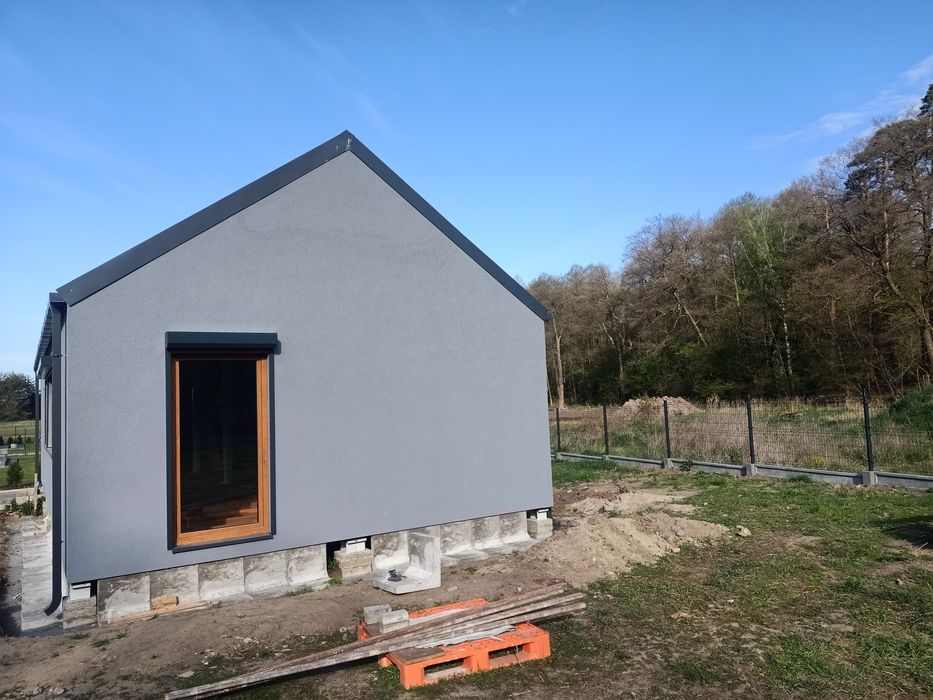 Sprzedam dom 75m2 na działce 6 arowej