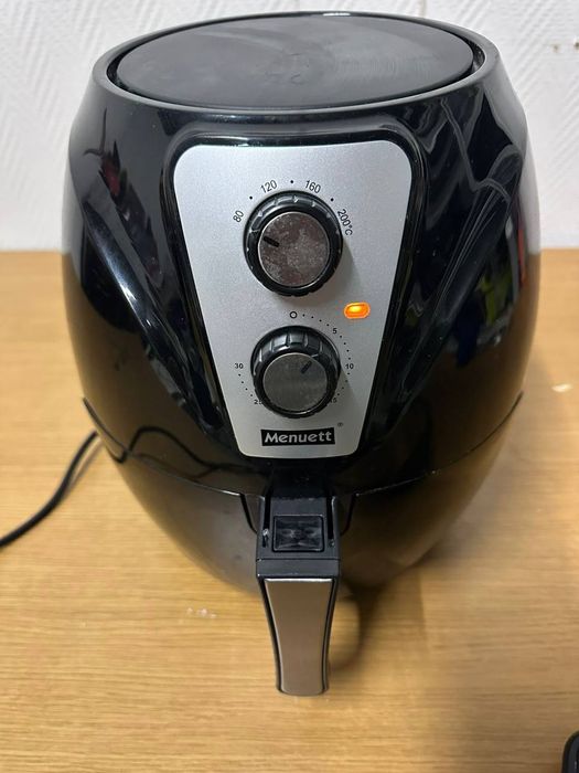 Аерофритюрниця (аерогриль)Menuett