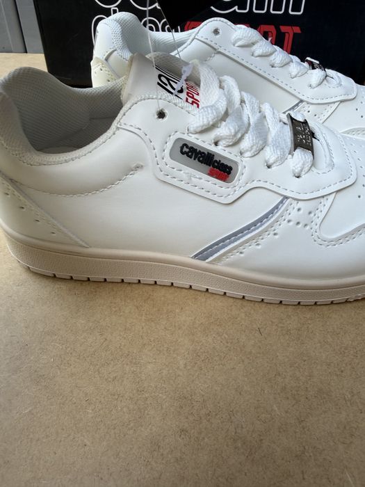 Nowe Cavalli Class Sport 36 sneakersy buty sportowe