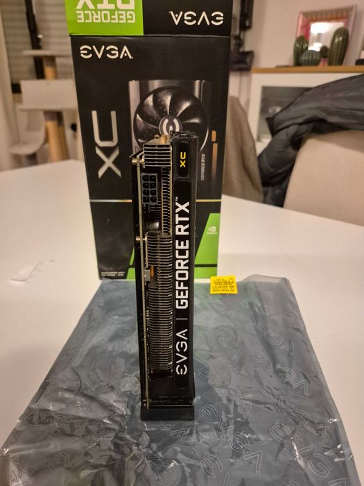 EVGA GeForce RTX 3060 Ti XC