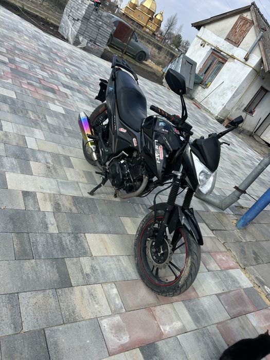 Цікавить обмін на другий мотик