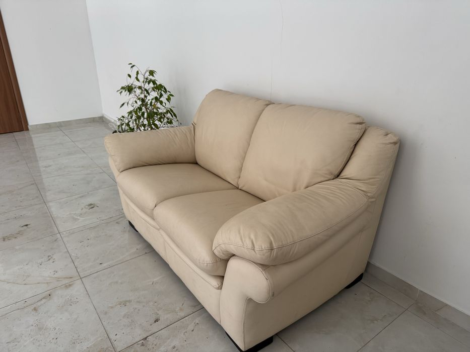 Шкіряний диван САМОВИВІЗ