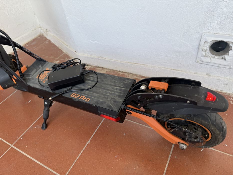 Trotinete eletrica Kukirin G2 Pro