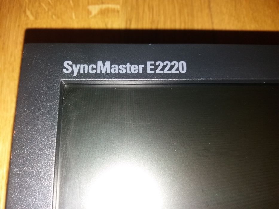 Монітор 21.5" Samsung E2220 (LS22CLZSB)