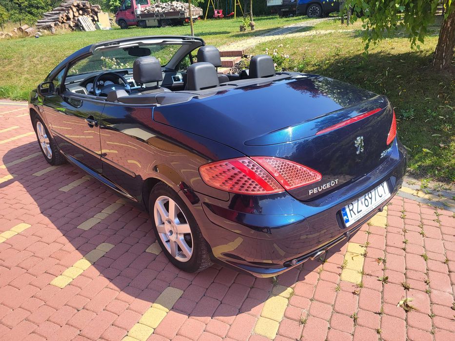 Cabrio peugeot 307cc