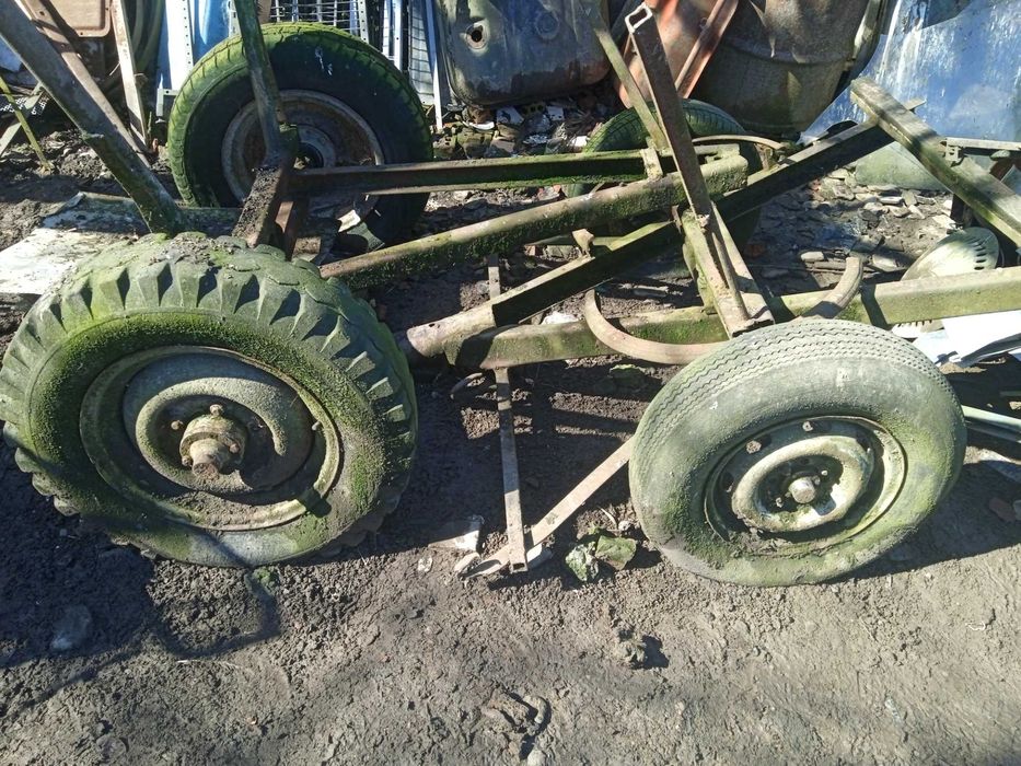 Продам віз до коня