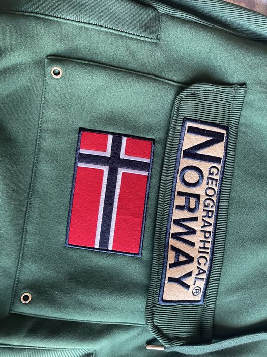 Suéte Geographical Norway