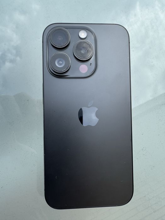 Iphone 15 pro 128GB como novo