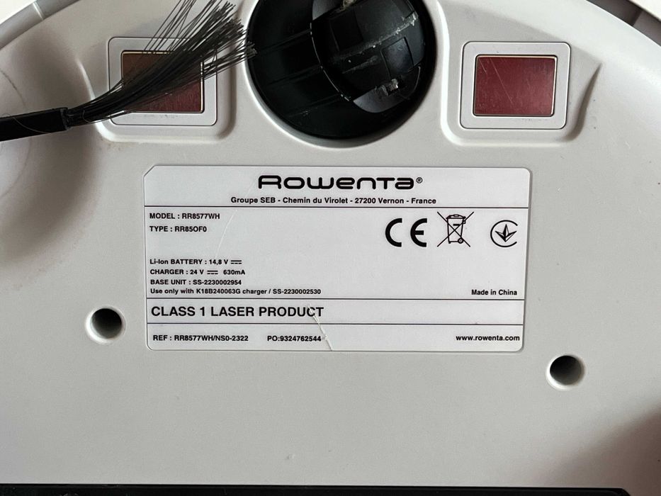 Rowenta X-Plorer Serie 75 s
