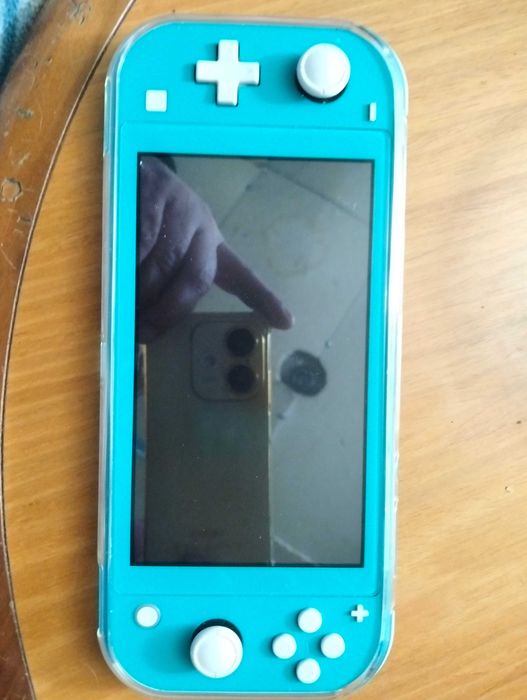 Nintendo Switch Lite Grey