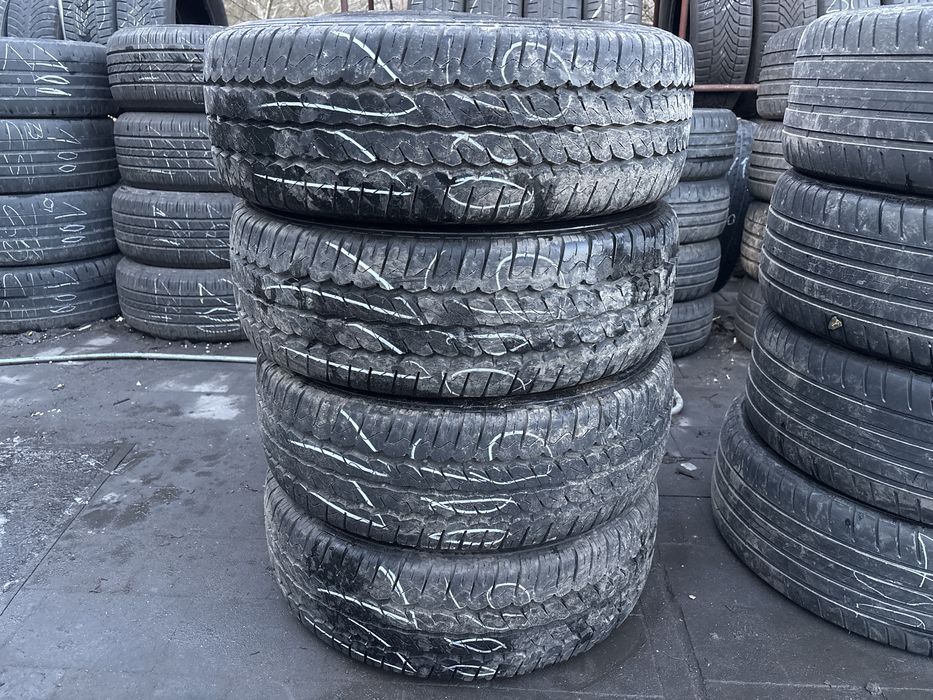 Opony letnie 215/60/r16c VanSmart MCV3+ Maxxis 9,5mm Nr 11
