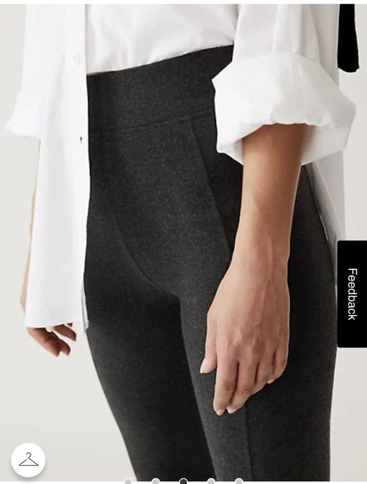 Графітові лосіни m&s нові