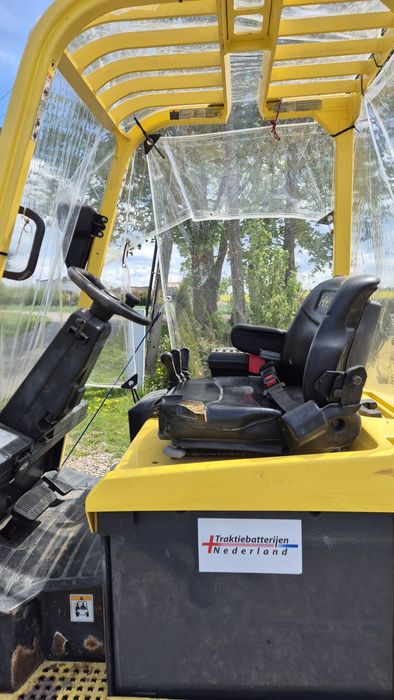 Wózek Widłowy Hyster E1.50 XM