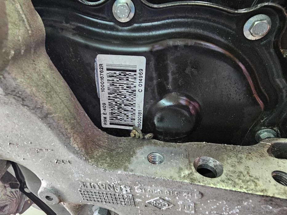 Motor Renault Scénic III 1.6 DCI 2016 de 130cv, ref R9M409