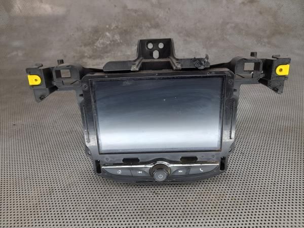 Rádio / auto-rádio OPEL Corsa E