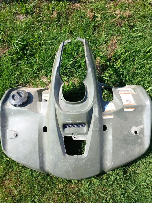 Plastiki King quad Suzuki  700