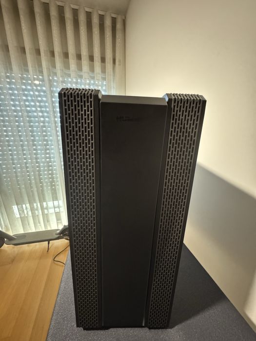Torre atx MSI humer