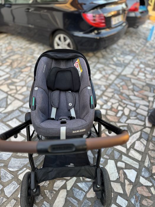 Carrinho Zelia S Trio