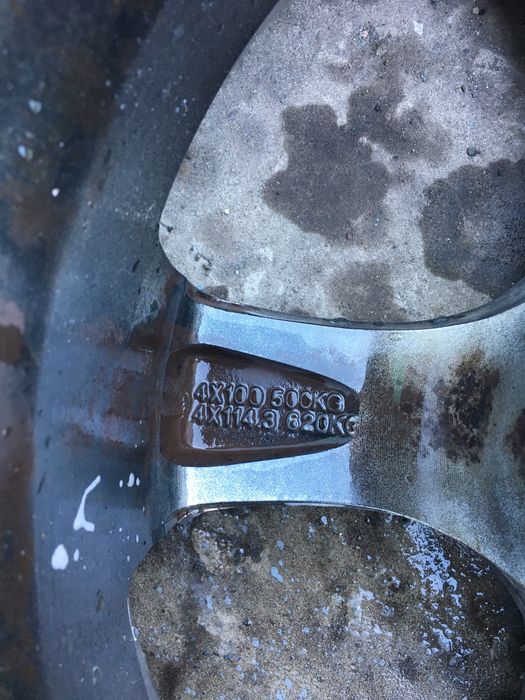 Диски автомобільні