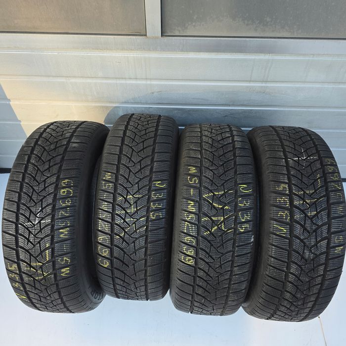 dunlop winter sport 5 suv 235/55r19 105v 20r 4x