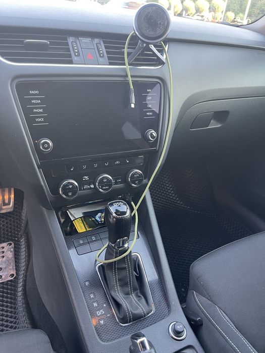 Skoda Octavia 2018 VIN TMBJK7NE2J0372839 фото оголошення 12 з 14