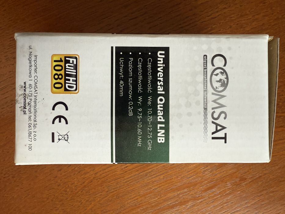 Konwerter COMSAT FF8
