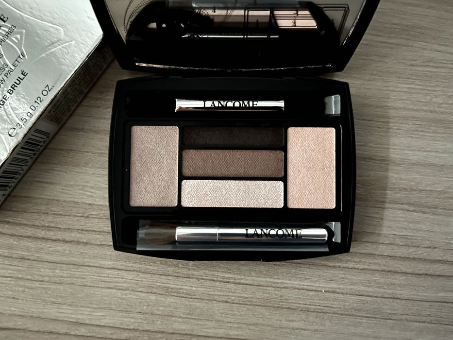 Lancome Hypnose Palette 108 Beige Brule paleta cieni do powiek cień