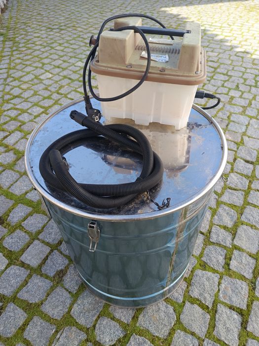 Caldeira derreter cera