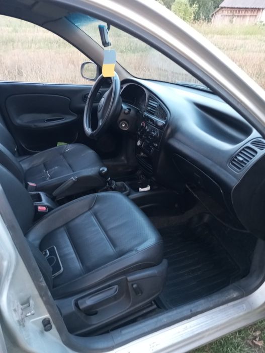 Daewoo Lanos 2005р.