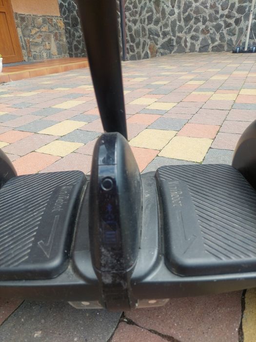 Гіроскутер Segwey