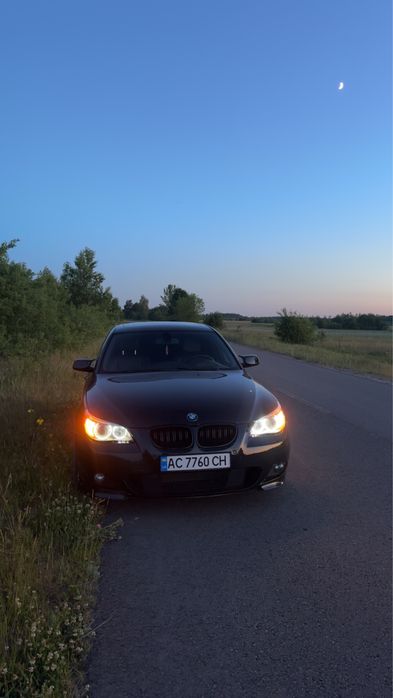 Продам бмв е 60