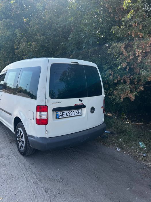 Продам Caddy на повному ходу