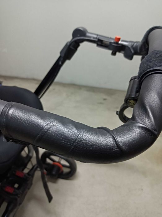 Carrinho Passeio + Babycoque Jané Epic