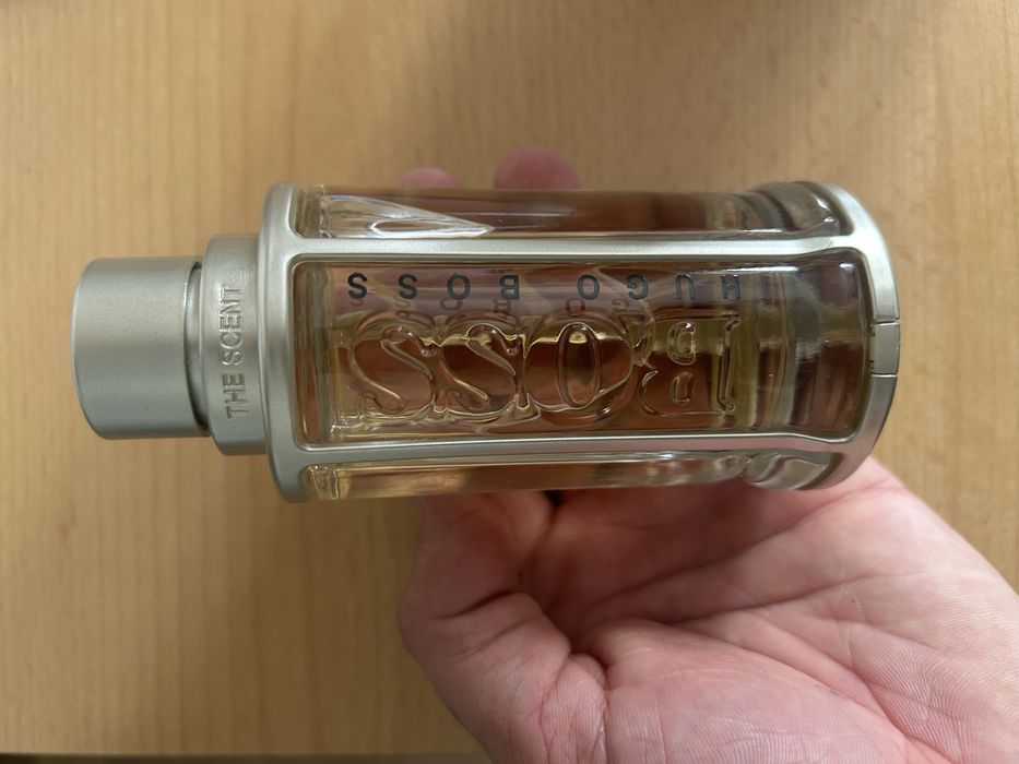 Perfuma Hugo Boss Scent