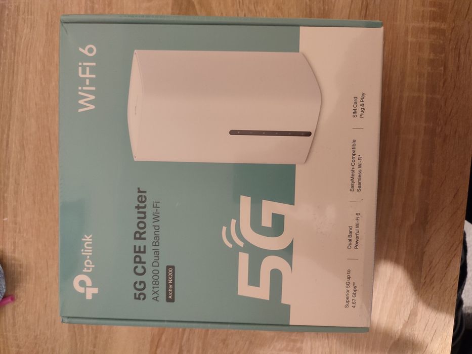 TP-Link Archer NX200 5G AX1800