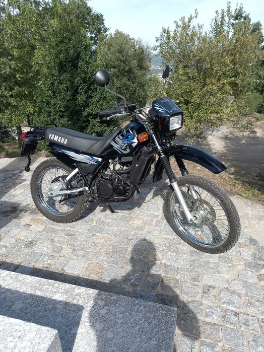Vendo yamaha dtlcd original