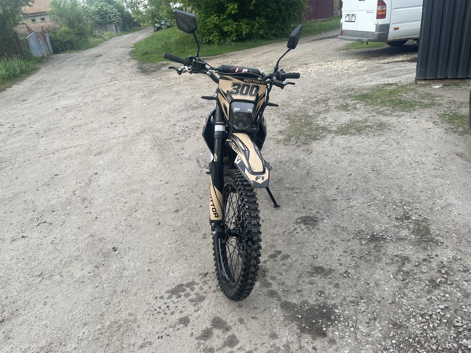 Продам ендуро Rottor f300