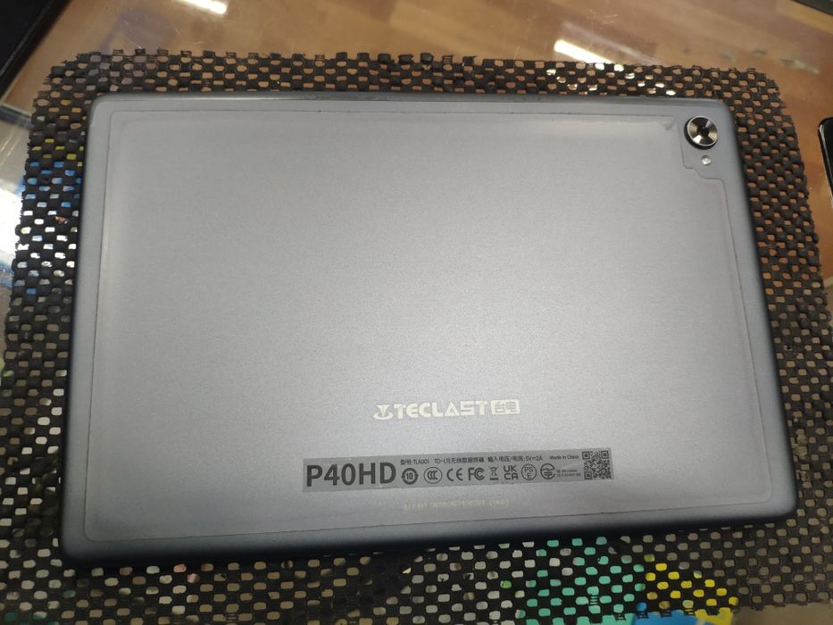 Teclast P40HD дисплей