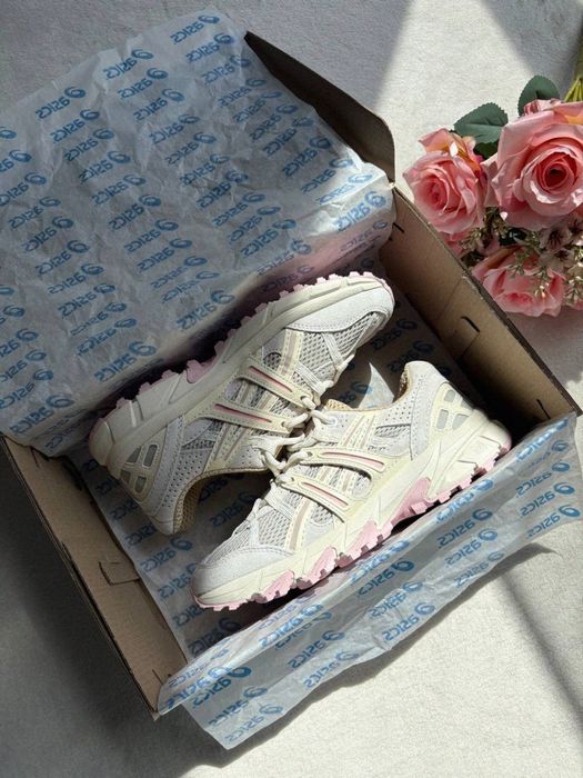 ASICS Gel-Sonoma 15-50 Beige Pink, жіночі кросівки