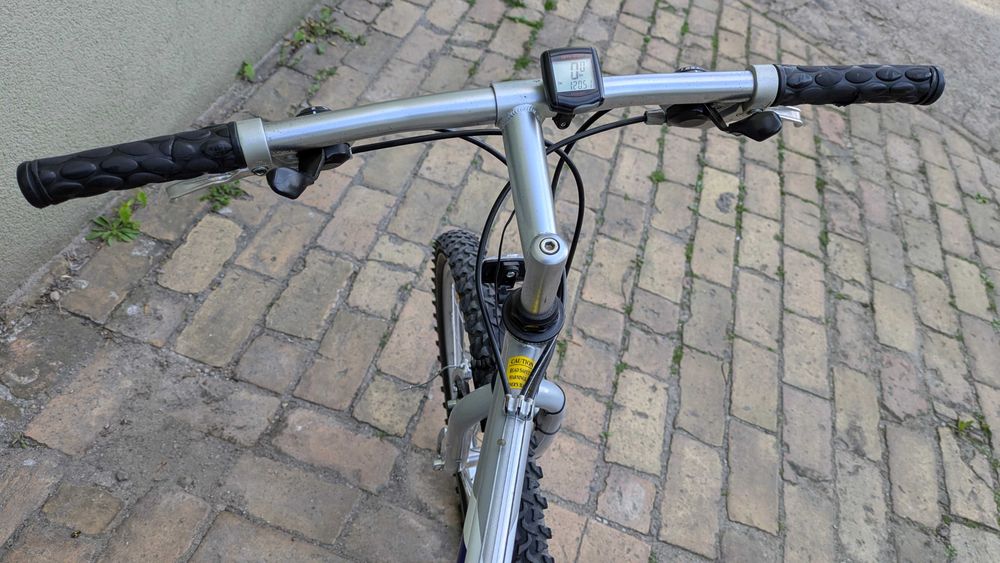 GIANT CRO-MOLY 4130 – klasyk z duszą!