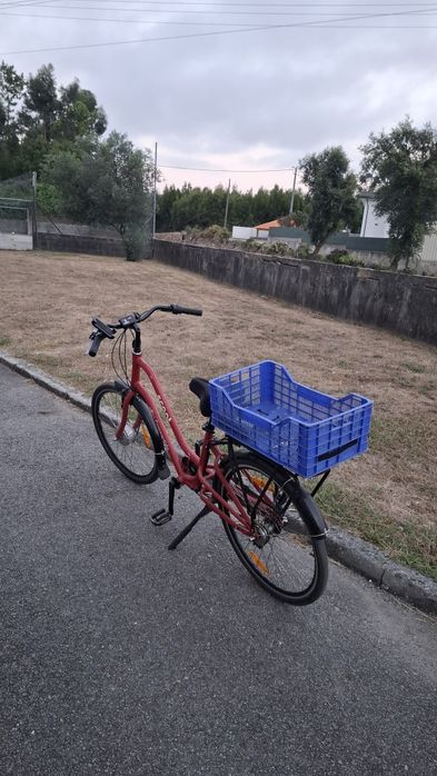 Bicicleta elétrica 350W